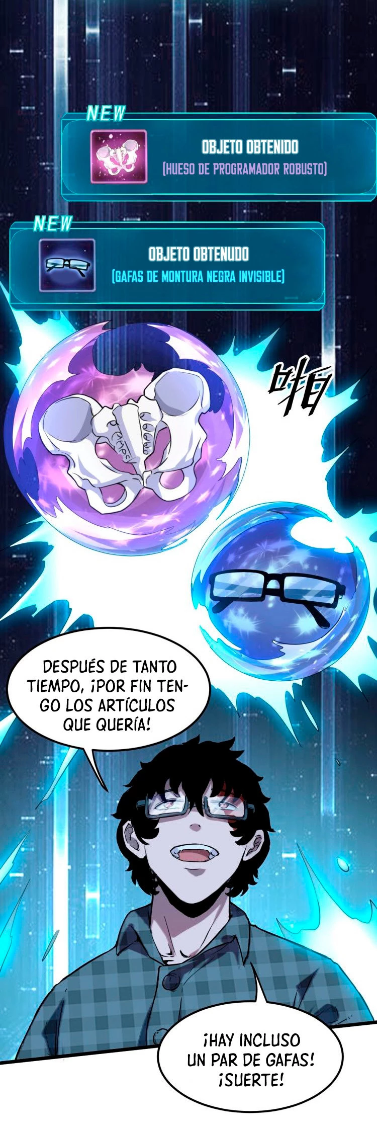 El rey de los errores > Capitulo 3 > Page 451